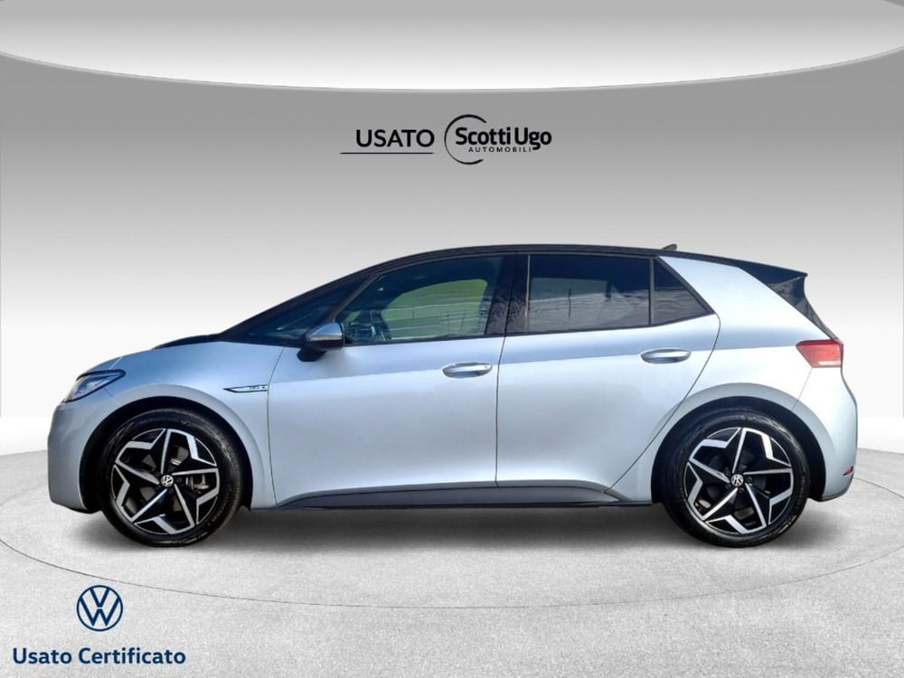 Volkswagen ID.3 usata a Livorno (3)