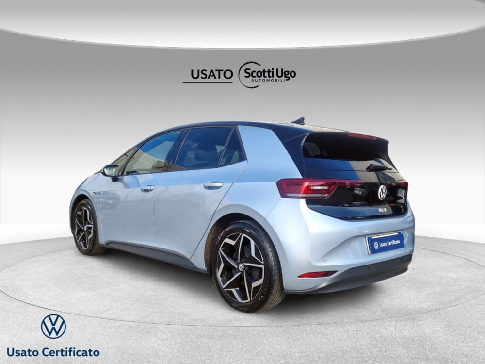 Volkswagen ID.3 usata a Livorno (4)