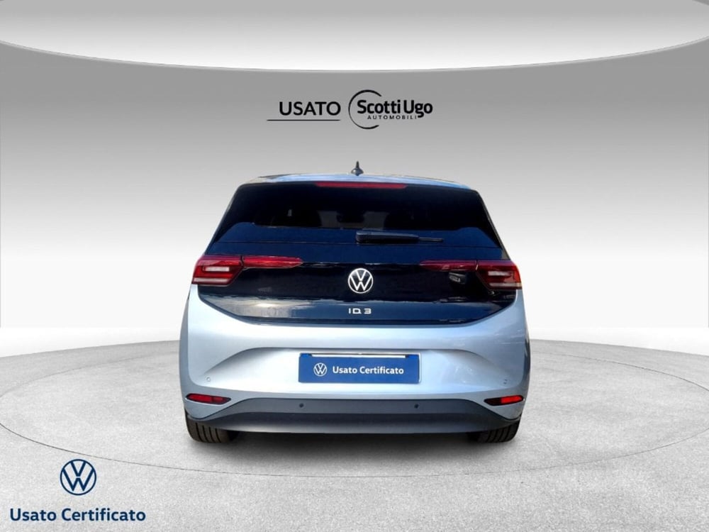 Volkswagen ID.3 usata a Livorno (5)