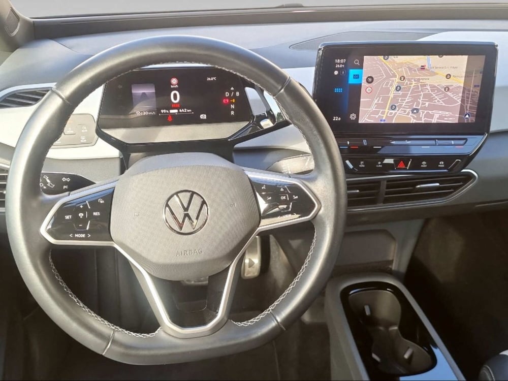 Volkswagen ID.3 usata a Livorno (8)