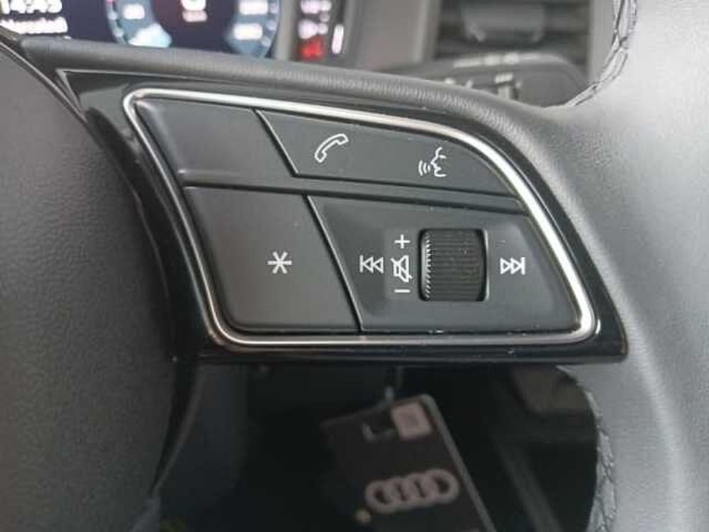 Audi A1 allstreet usata a Lucca (14)
