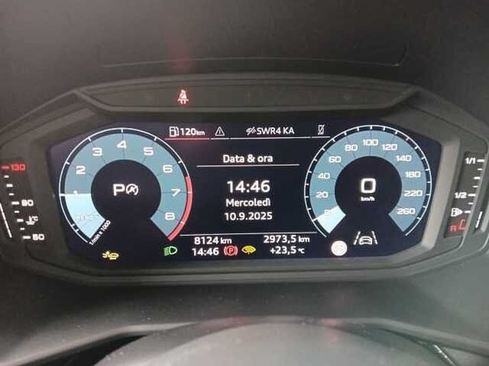 Audi A1 allstreet usata a Lucca (16)