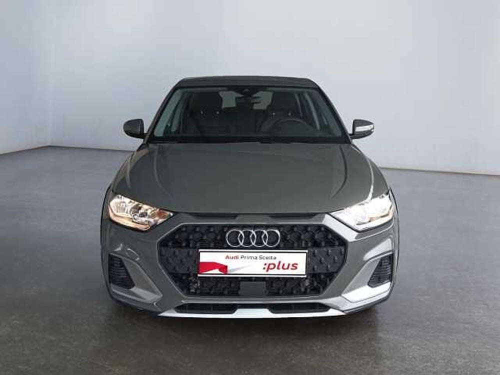 Audi A1 allstreet usata a Lucca (3)
