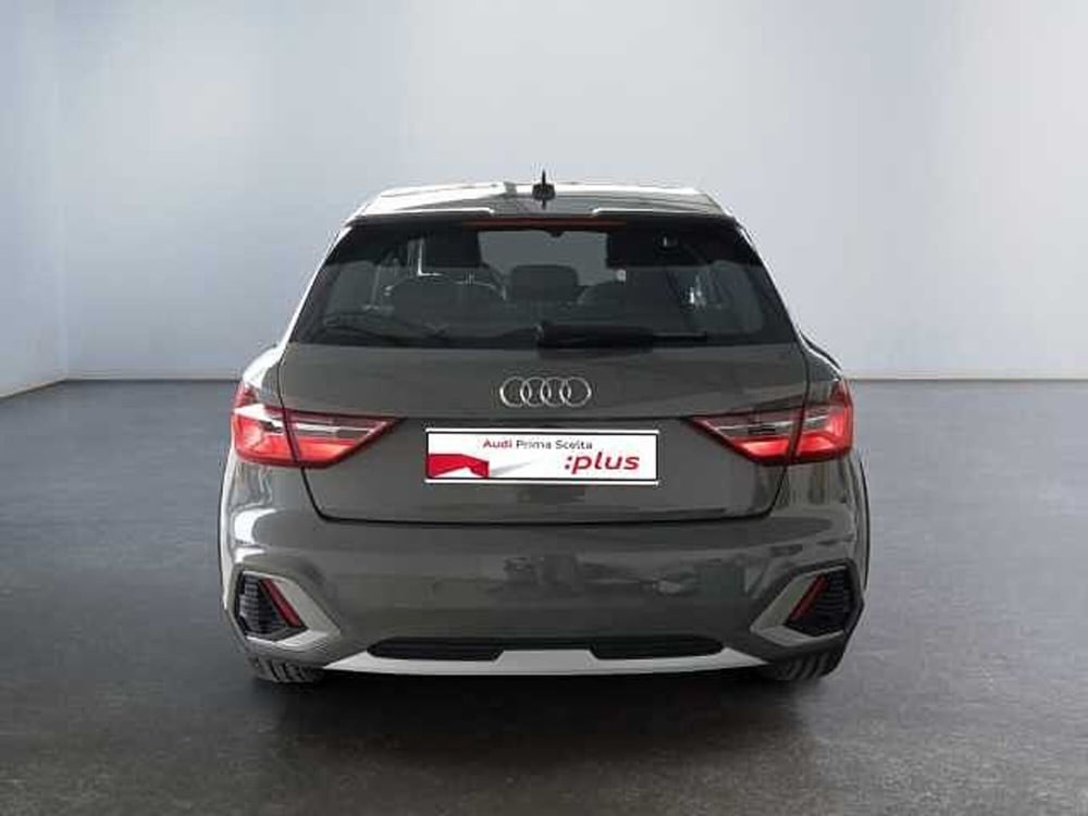 Audi A1 allstreet usata a Lucca (4)