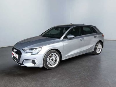 Audi A3 Sportback 35 TFSI Business Advanced del 2024 usata a Lucca