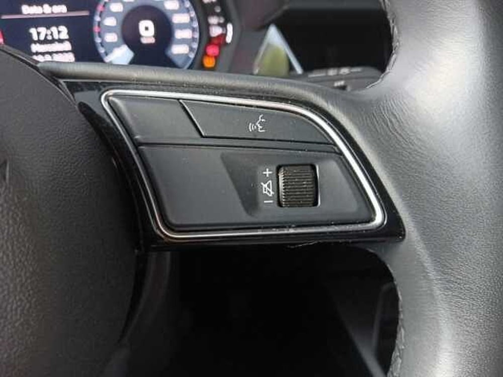 Audi A3 Sportback usata a Lucca (14)