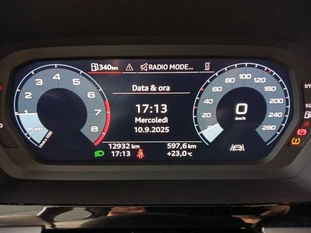 Audi A3 Sportback usata a Lucca (16)