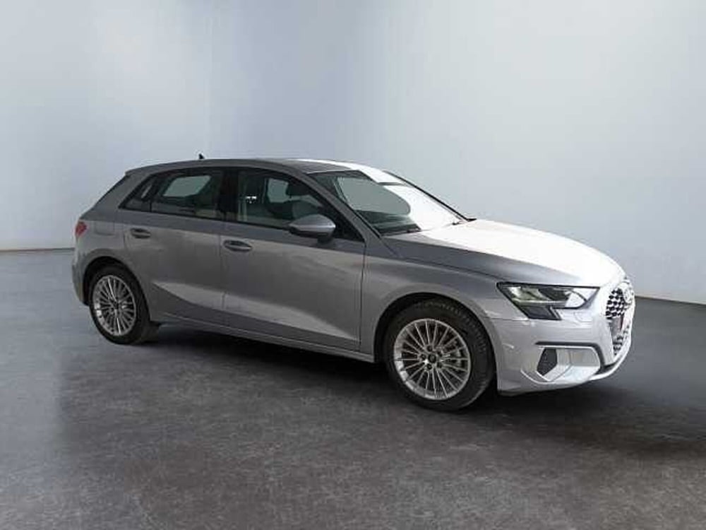 Audi A3 Sportback usata a Lucca (2)