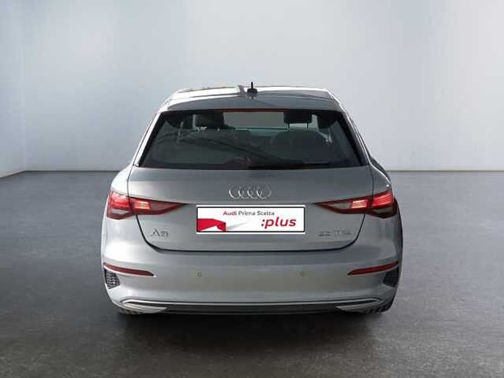 Audi A3 Sportback usata a Lucca (4)