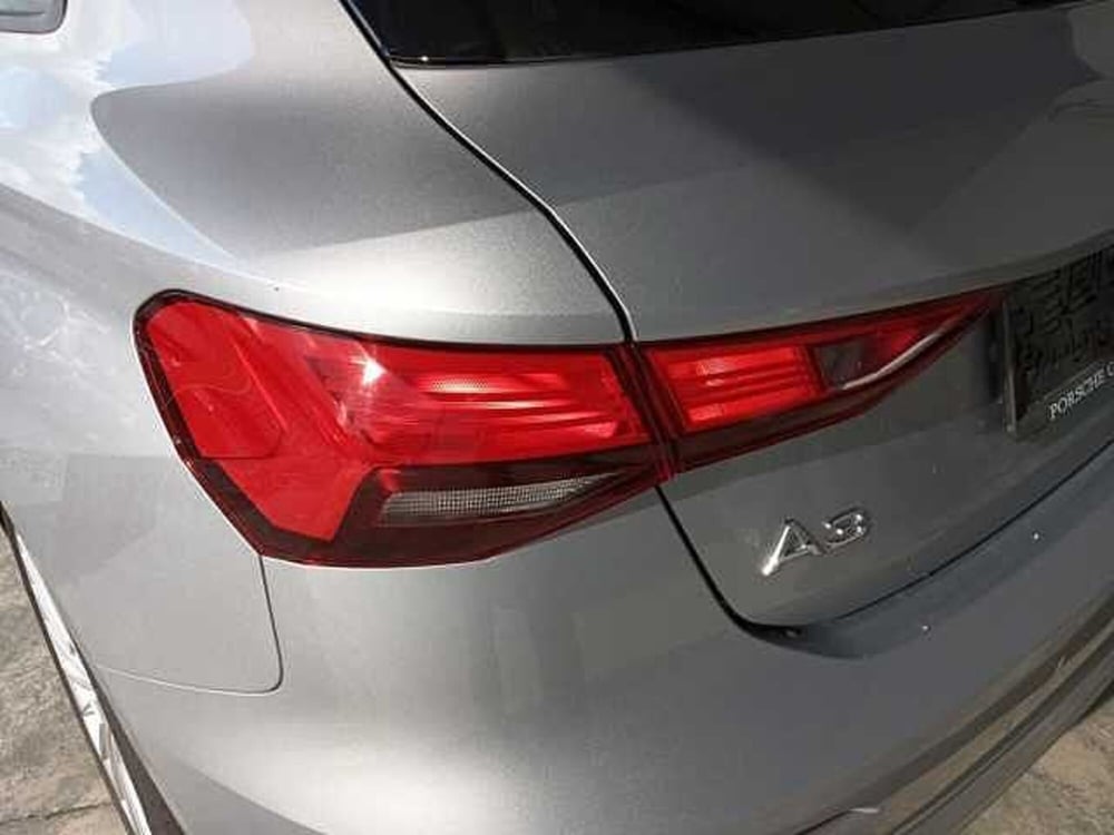 Audi A3 Sportback usata a Lucca (5)