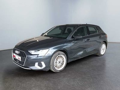 Audi A3 Sportback 35 TFSI Business Advanced del 2024 usata a Lucca