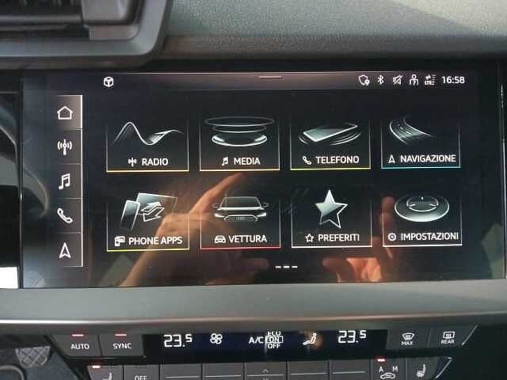 Audi A3 Sportback usata a Lucca (13)