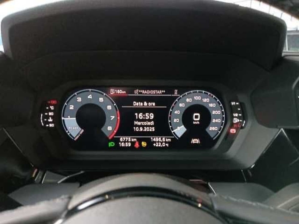 Audi A3 Sportback usata a Lucca (17)