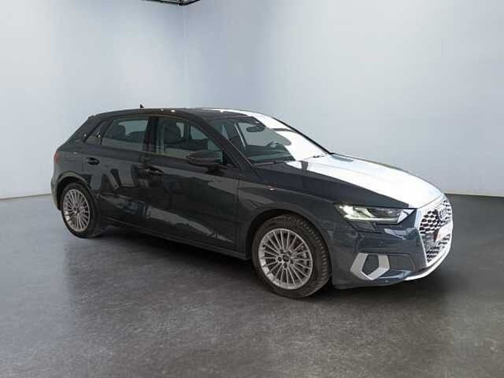 Audi A3 Sportback usata a Lucca (2)