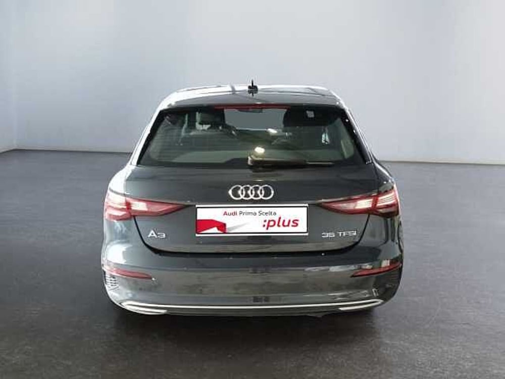 Audi A3 Sportback usata a Lucca (4)