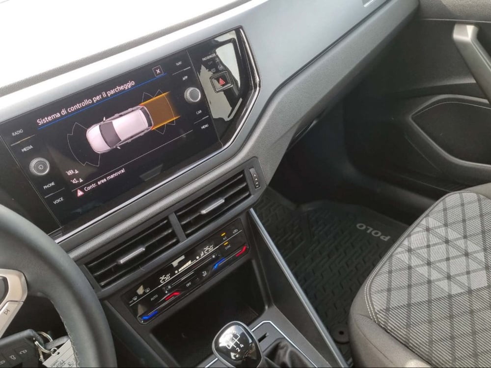 Volkswagen Polo usata a Livorno (14)