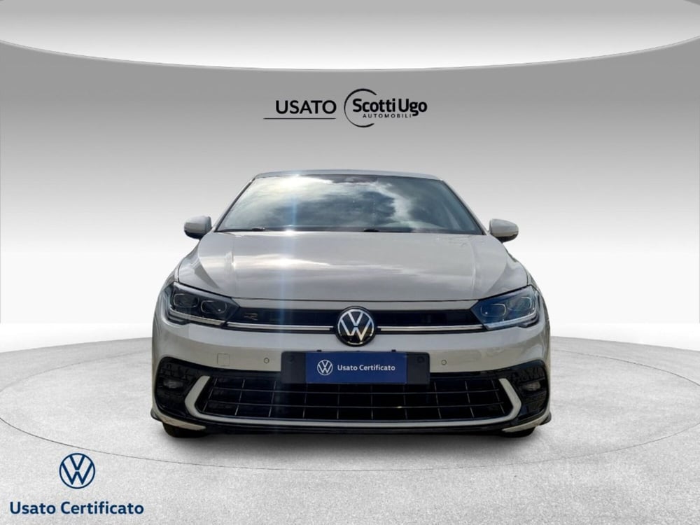 Volkswagen Polo usata a Livorno (2)