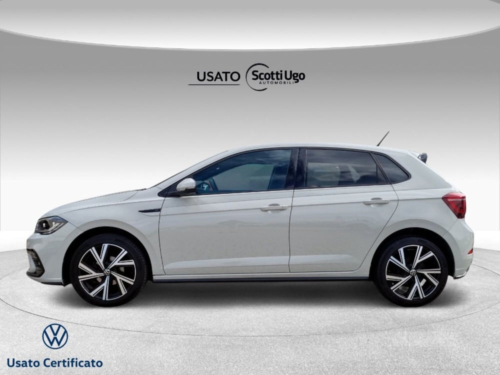 Volkswagen Polo usata a Livorno (3)