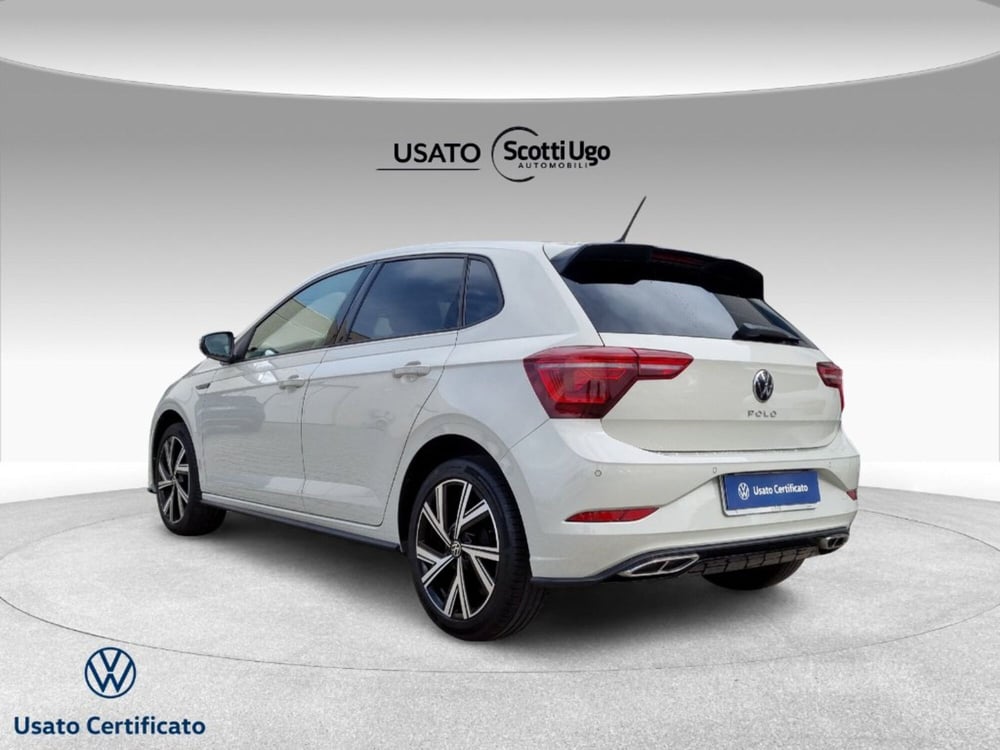 Volkswagen Polo usata a Livorno (4)