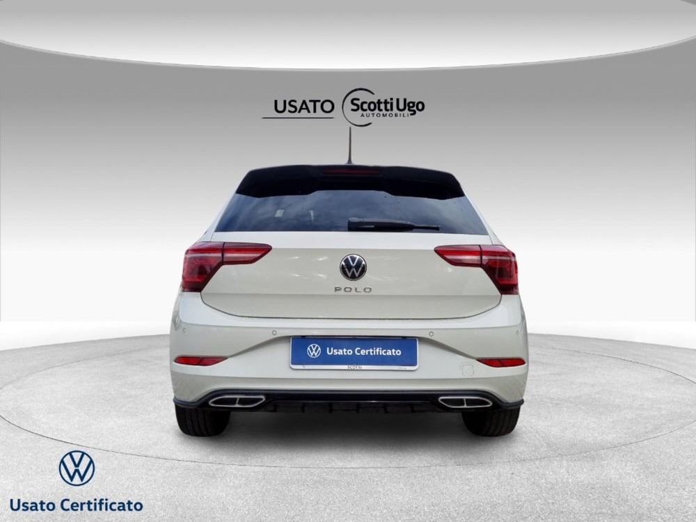 Volkswagen Polo usata a Livorno (5)