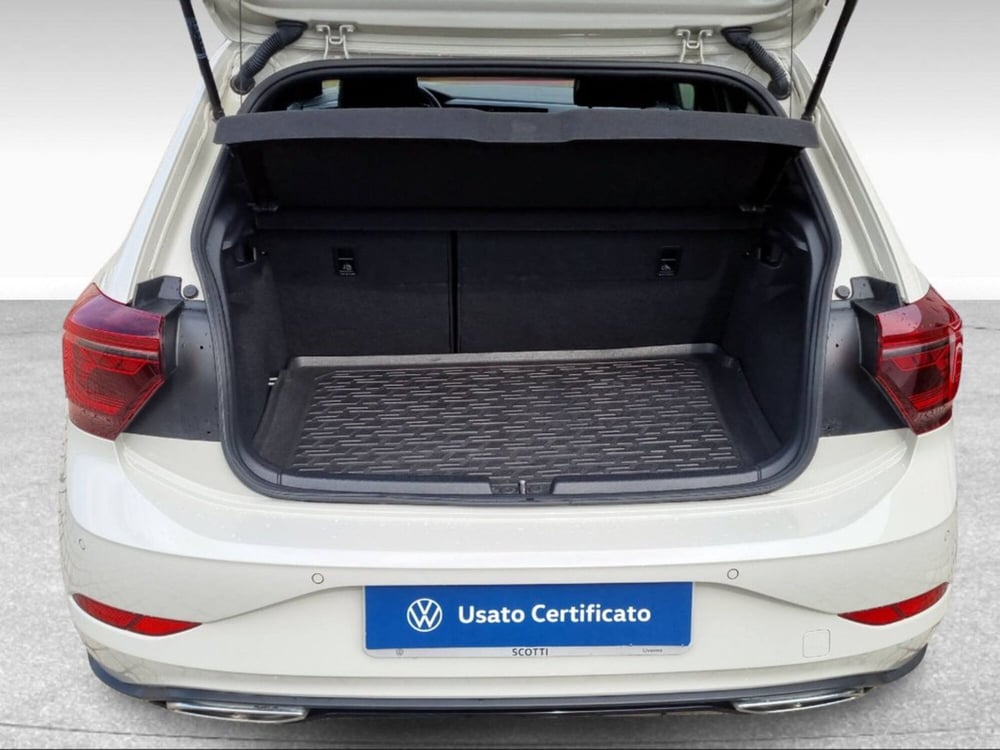 Volkswagen Polo usata a Livorno (6)