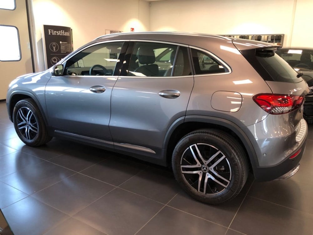 Mercedes-Benz GLA SUV usata a Siena (4)