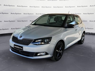 Skoda Fabia 1.4 TDI 75 CV Ambition del 2018 usata a Palermo
