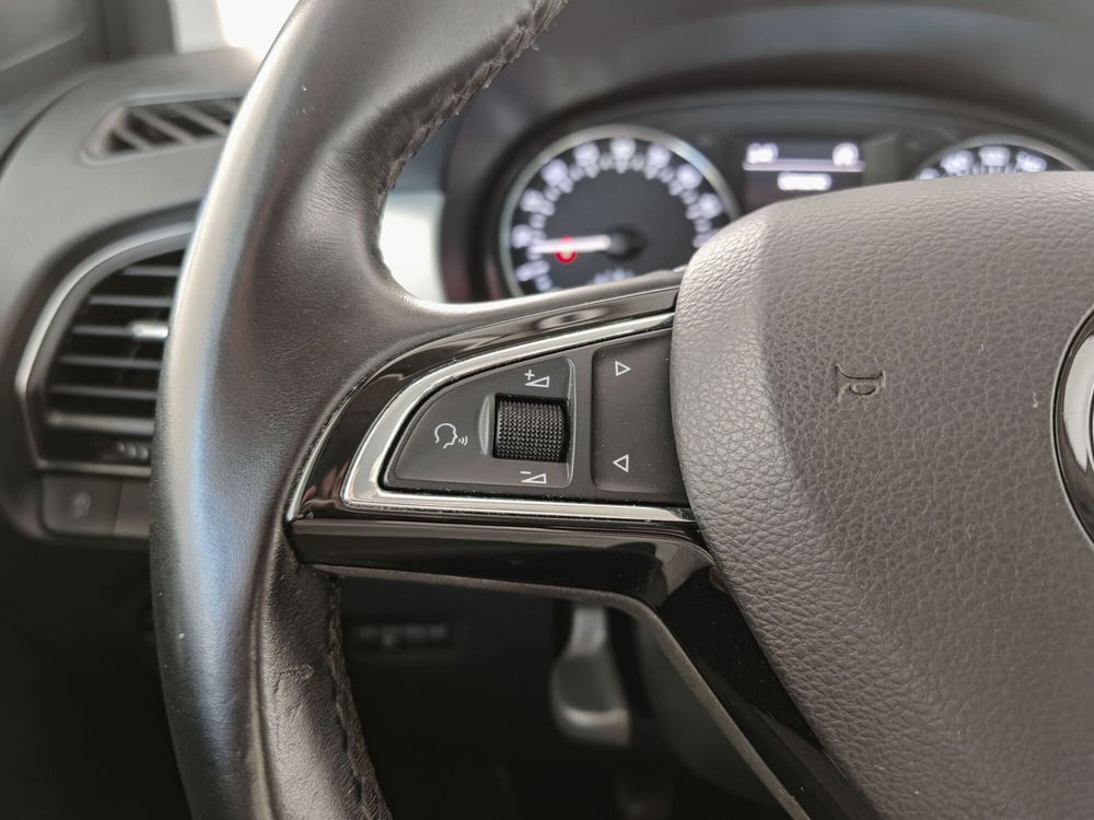 Skoda Fabia usata a Palermo (11)