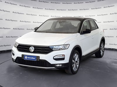 Volkswagen T-Roc 1.0 TSI 115 CV Style BlueMotion Technology del 2018 usata a Palermo