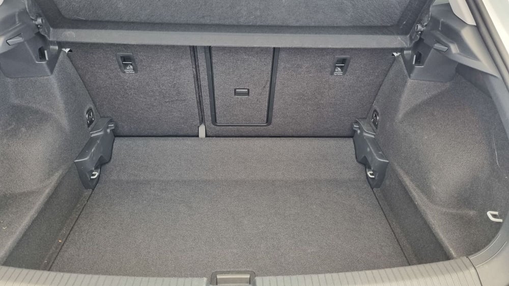 Volkswagen T-Roc usata a Palermo (18)