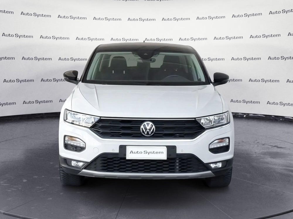 Volkswagen T-Roc usata a Palermo (2)