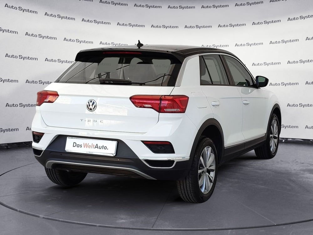 Volkswagen T-Roc usata a Palermo (4)