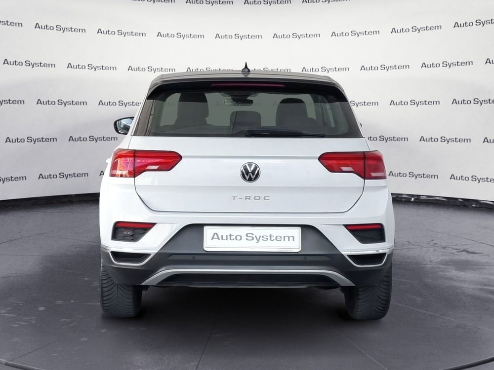 Volkswagen T-Roc usata a Palermo (5)