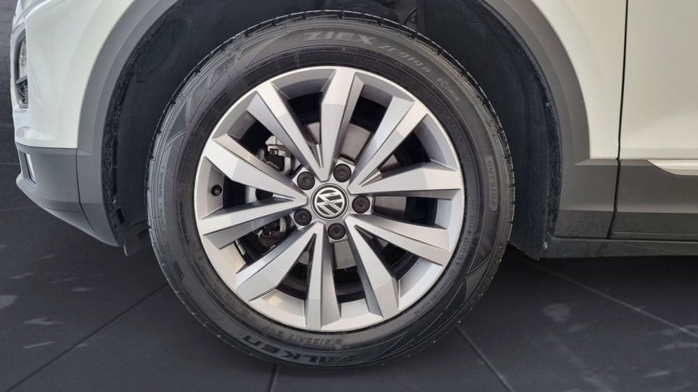 Volkswagen T-Roc usata a Palermo (6)
