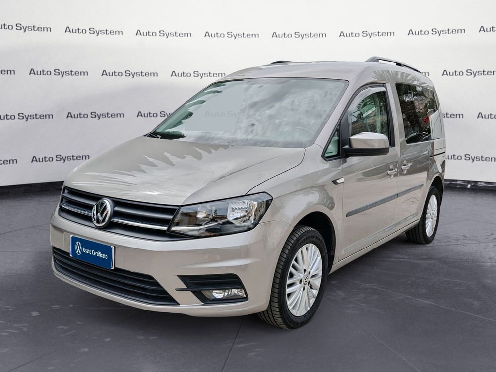Volkswagen Caddy usata a Palermo