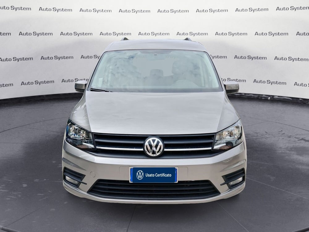 Volkswagen Caddy usata a Palermo (2)