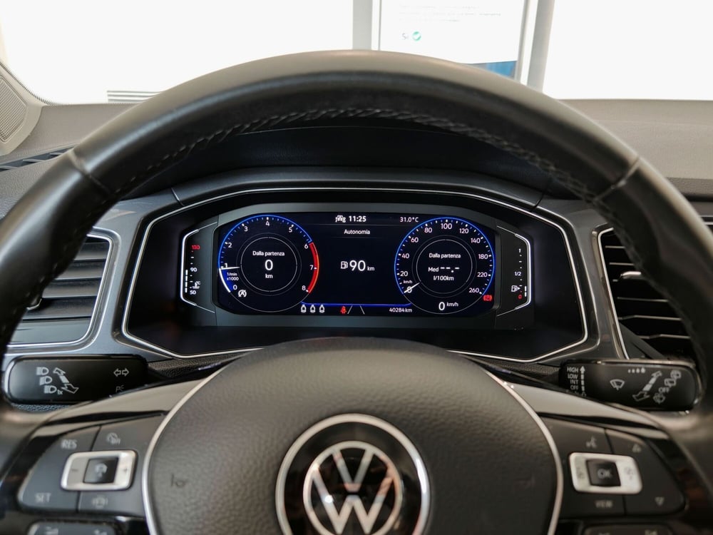 Volkswagen T-Roc usata a Palermo (10)