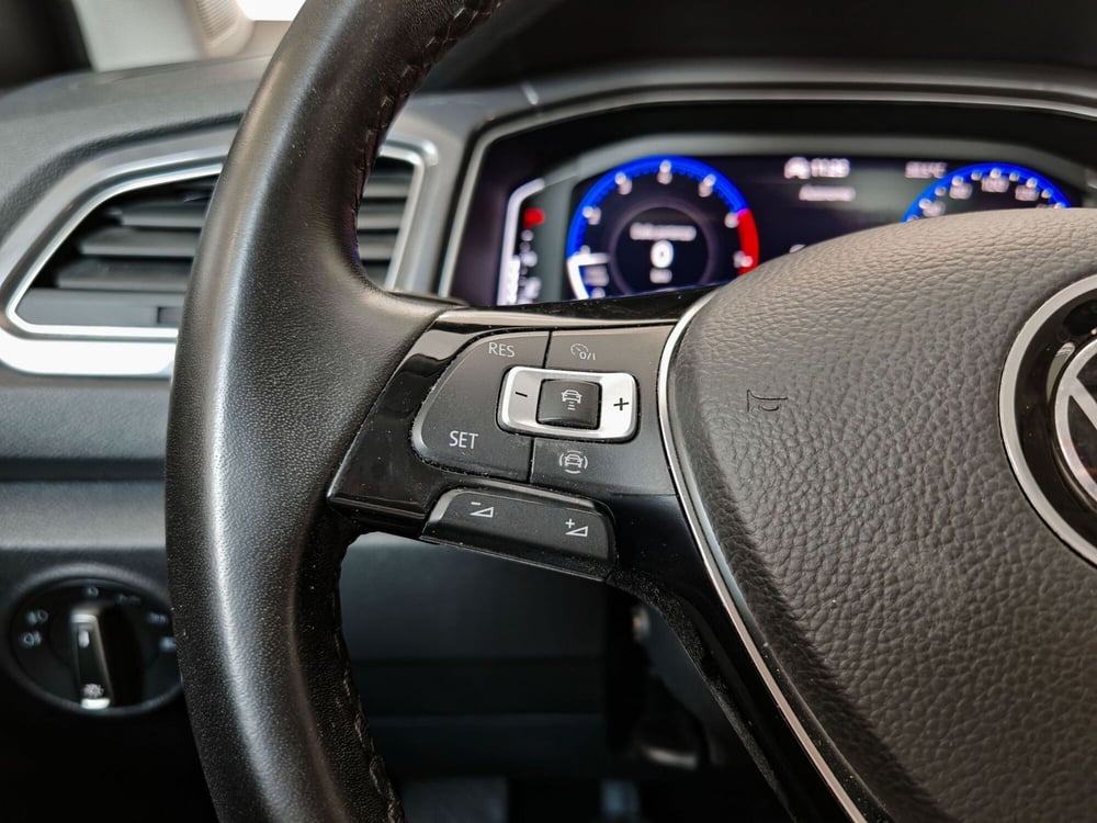 Volkswagen T-Roc usata a Palermo (11)