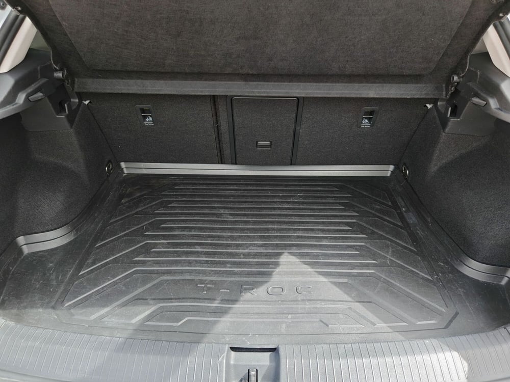 Volkswagen T-Roc usata a Palermo (16)