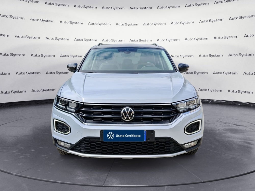 Volkswagen T-Roc usata a Palermo (2)