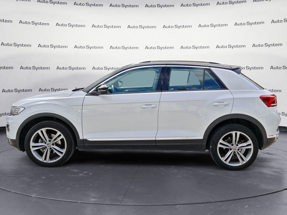 Volkswagen T-Roc usata a Palermo (3)