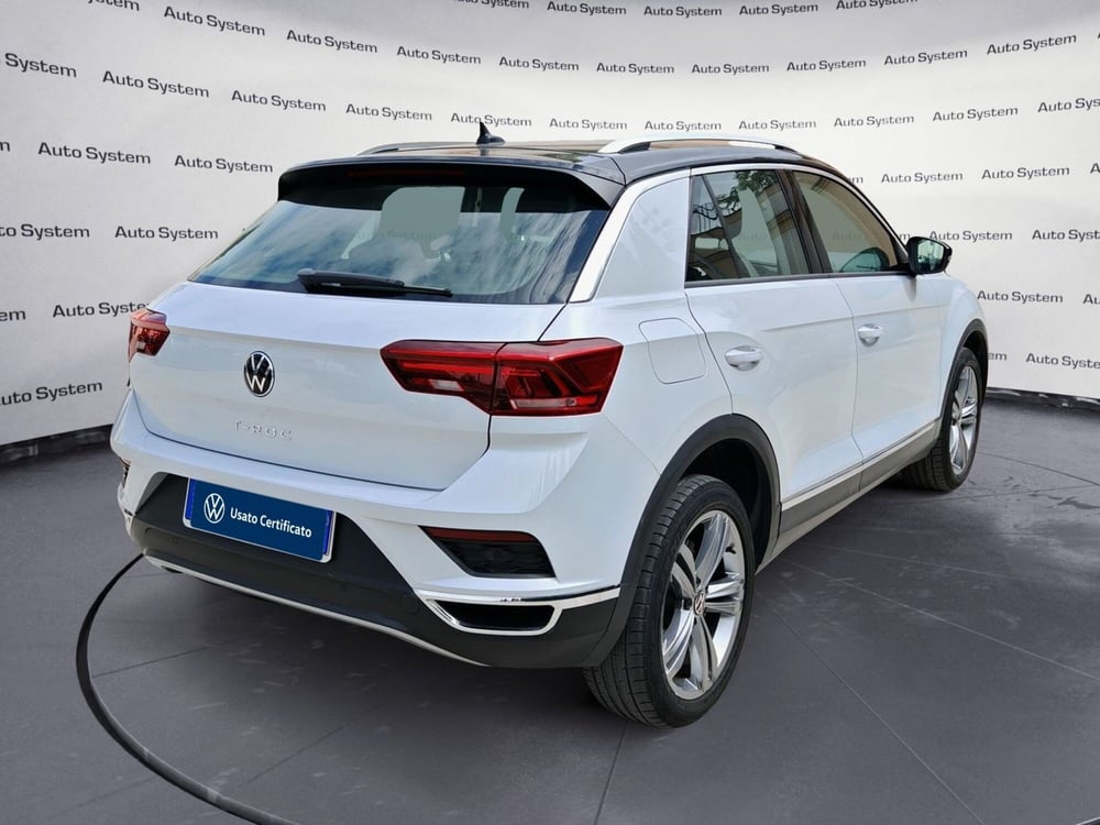 Volkswagen T-Roc usata a Palermo (4)