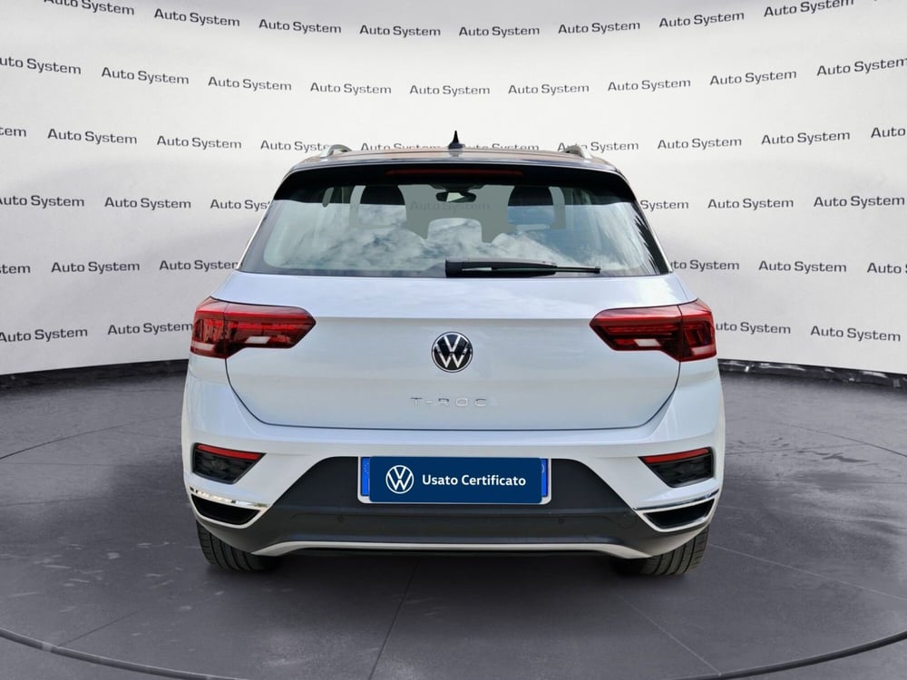 Volkswagen T-Roc usata a Palermo (5)