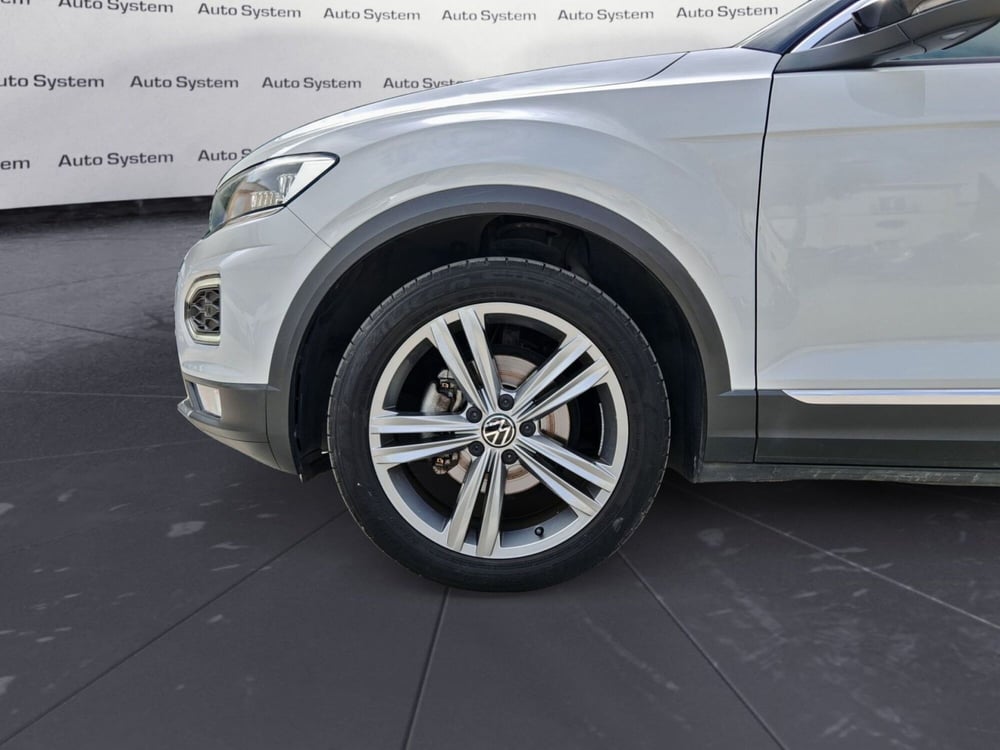 Volkswagen T-Roc usata a Palermo (6)