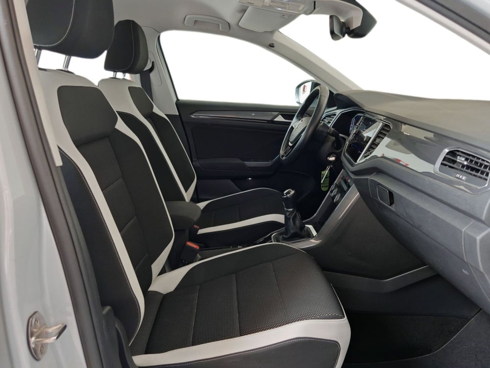 Volkswagen T-Roc usata a Palermo (7)