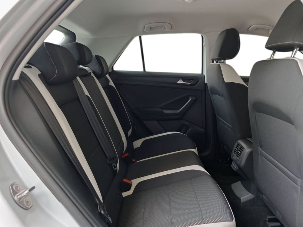 Volkswagen T-Roc usata a Palermo (8)