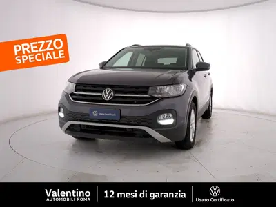 Volkswagen T-Cross 1.0 TSI 110 CV DSG Style del 2022 usata a Roma