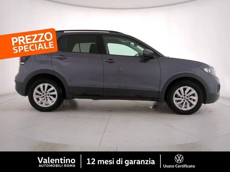 Volkswagen T-Cross usata a Roma (2)