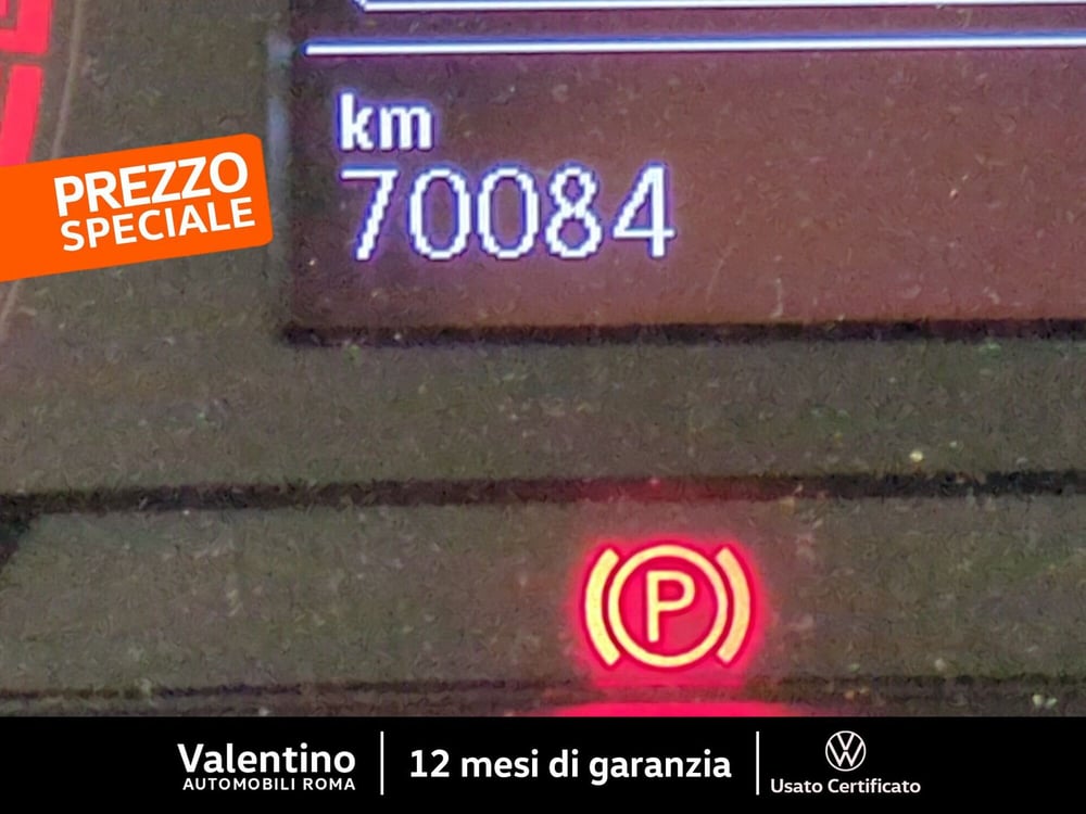 Volkswagen Polo usata a Roma (14)