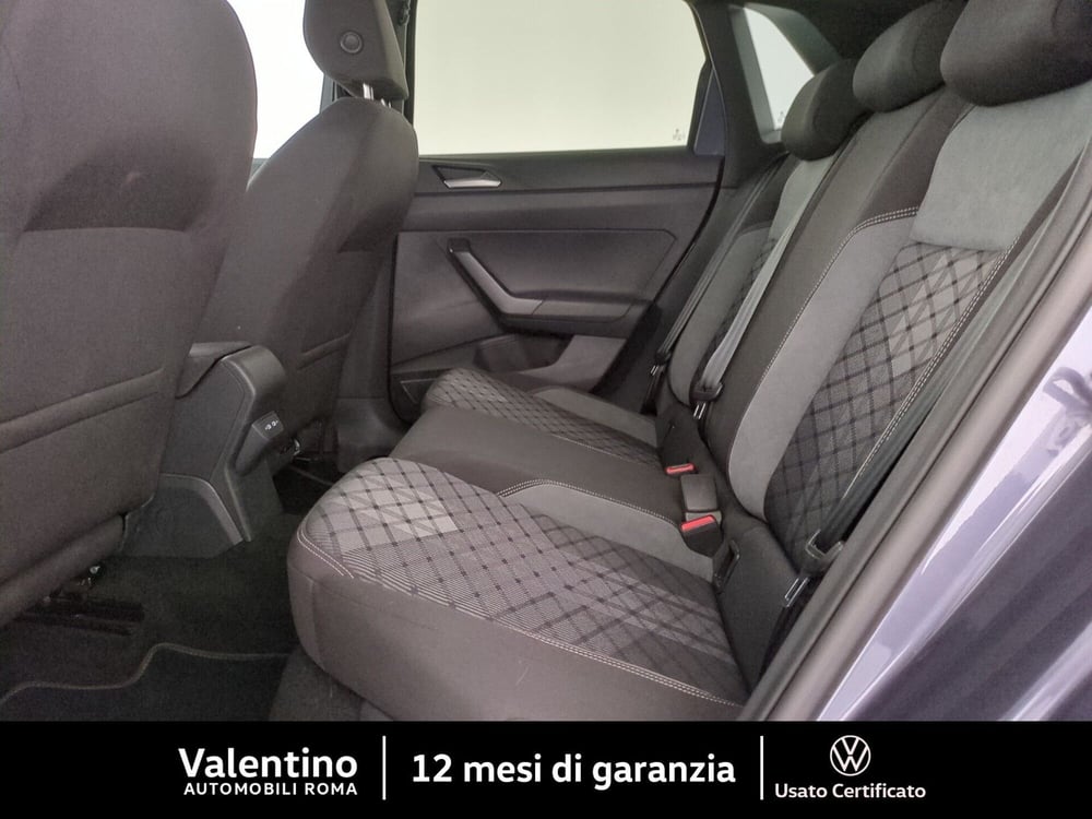 Volkswagen Polo usata a Roma (10)